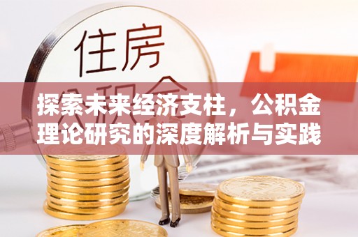 东乡族探索未来经济支柱，公积金理论研究的深度解析与实践意义
