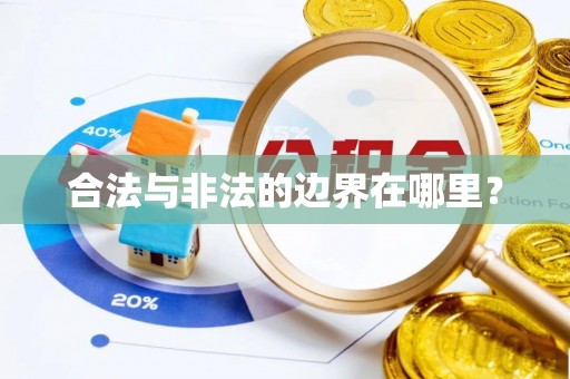 东乡族合法与非法的边界在哪里？