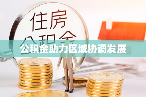 东乡族公积金助力区域协调发展