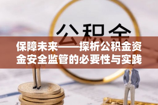 东乡族保障未来——探析公积金资金安全监管的必要性与实践路径