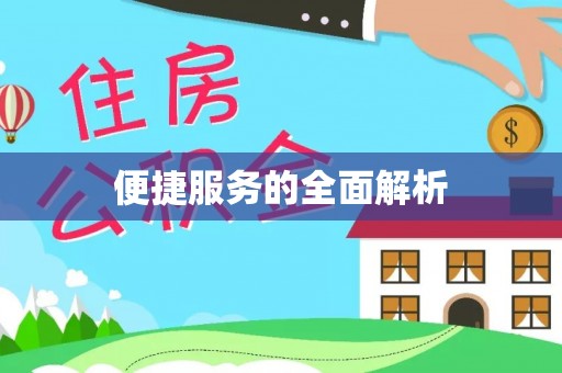 东乡族便捷服务的全面解析