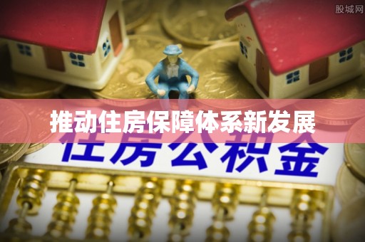 东乡族推动住房保障体系新发展