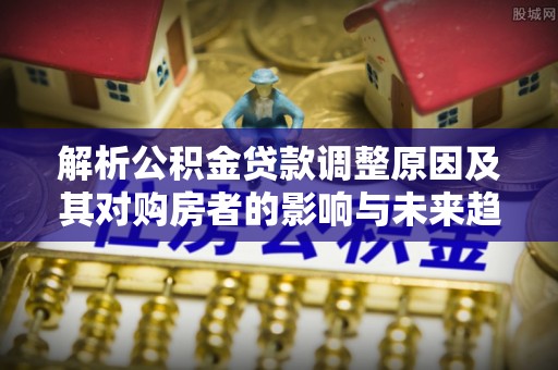 东乡族解析公积金贷款调整原因及其对购房者的影响与未来趋势