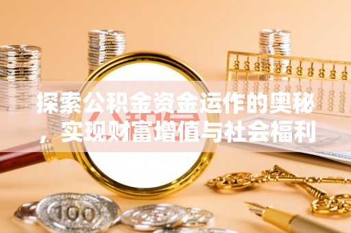 东乡族探索公积金资金运作的奥秘，实现财富增值与社会福利双赢