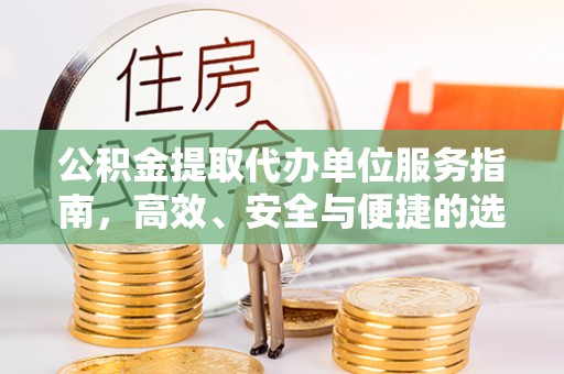 东乡族公积金提取代办单位服务指南，高效、安全与便捷的选择
