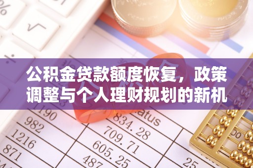 东乡族公积金贷款额度恢复，政策调整与个人理财规划的新机遇