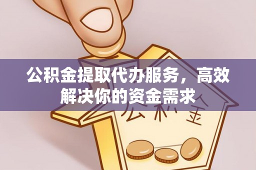 东乡族公积金提取代办服务，高效解决你的资金需求