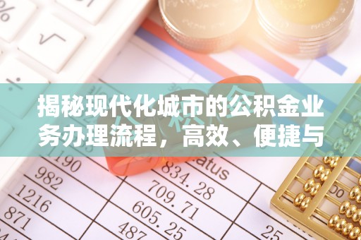 东乡族揭秘现代化城市的公积金业务办理流程，高效、便捷与未来趋势
